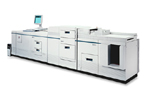 Xerox Docutech 6115 and Nuvera 120